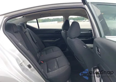 2023 Nissan Altima Sv Fwd z USA, uszkodzony, nr VIN 1N4BL4DV1PN320508